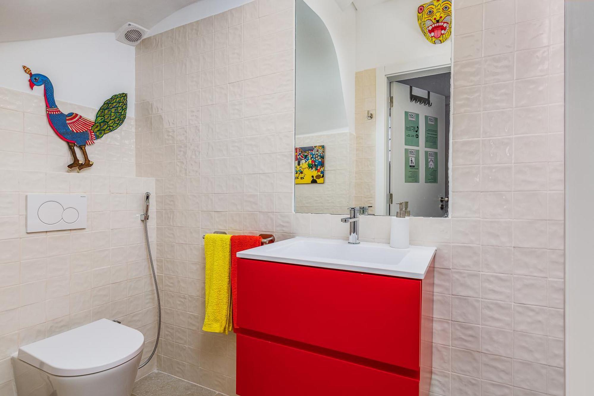 Appartement Augusto - Your Family House In The Heart Of Lisboa