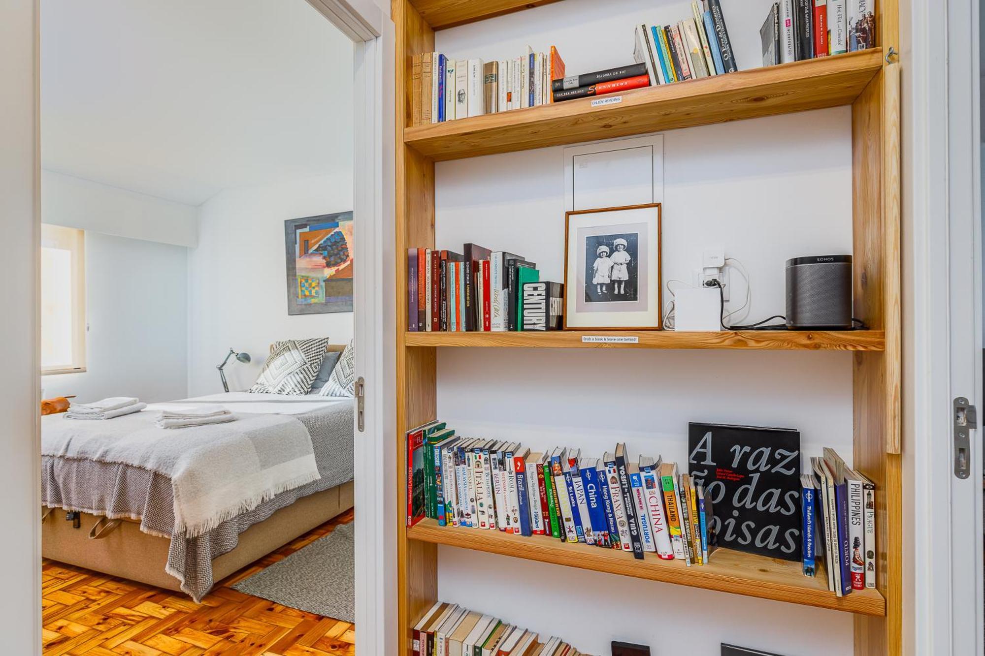 Augusto - Your Family House In The Heart Of Appartement Lisboa