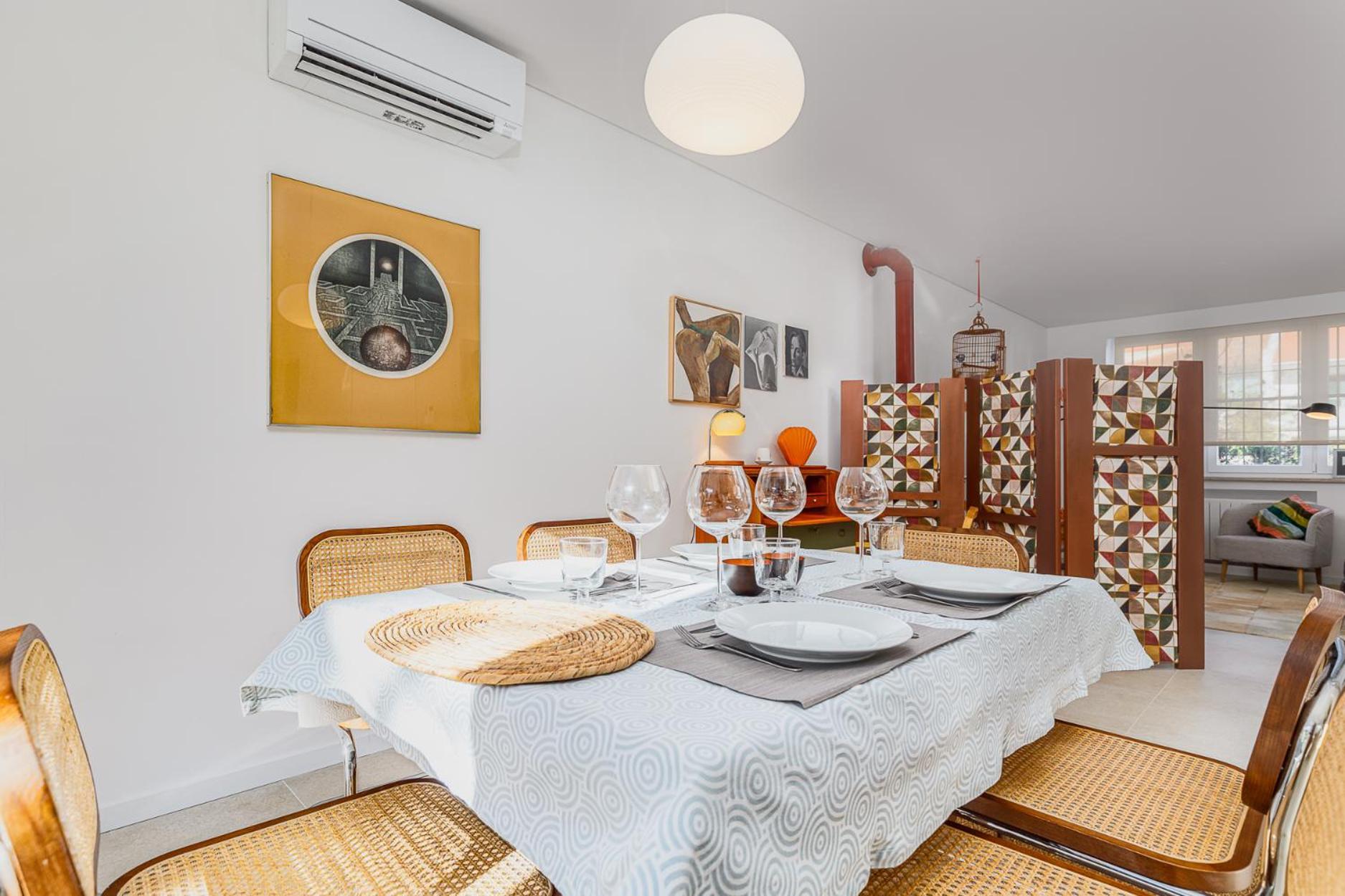 Appartement Augusto - Your Family House In The Heart Of Lisboa