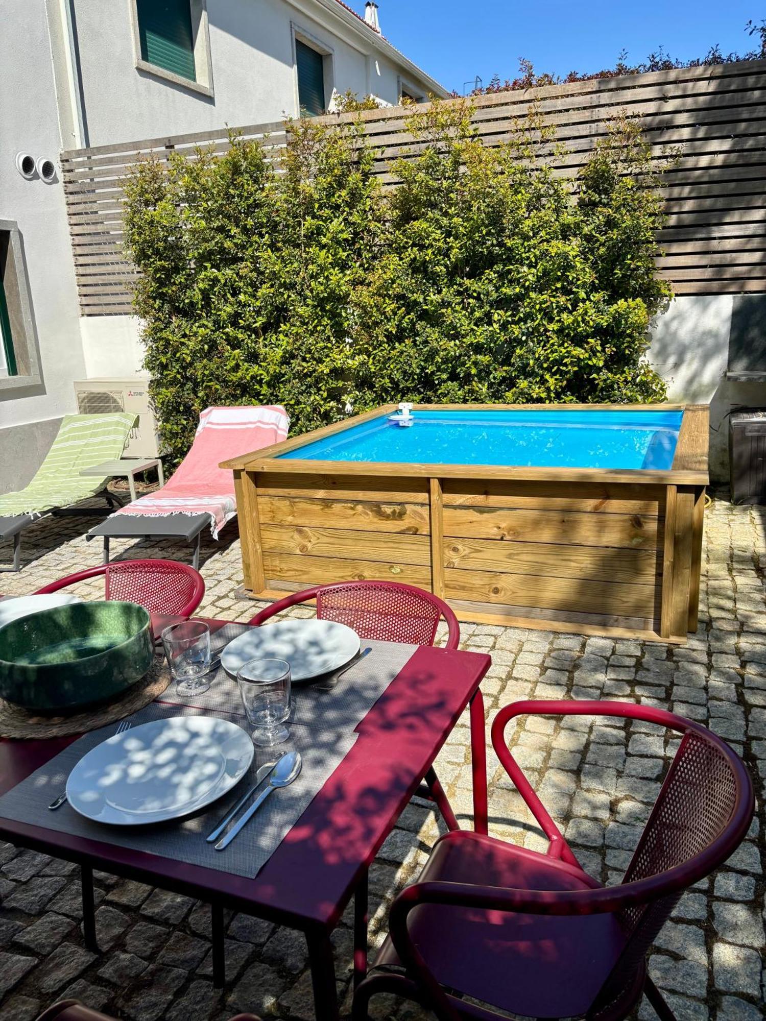 Augusto - Your Family House In The Heart Of Apartamento
