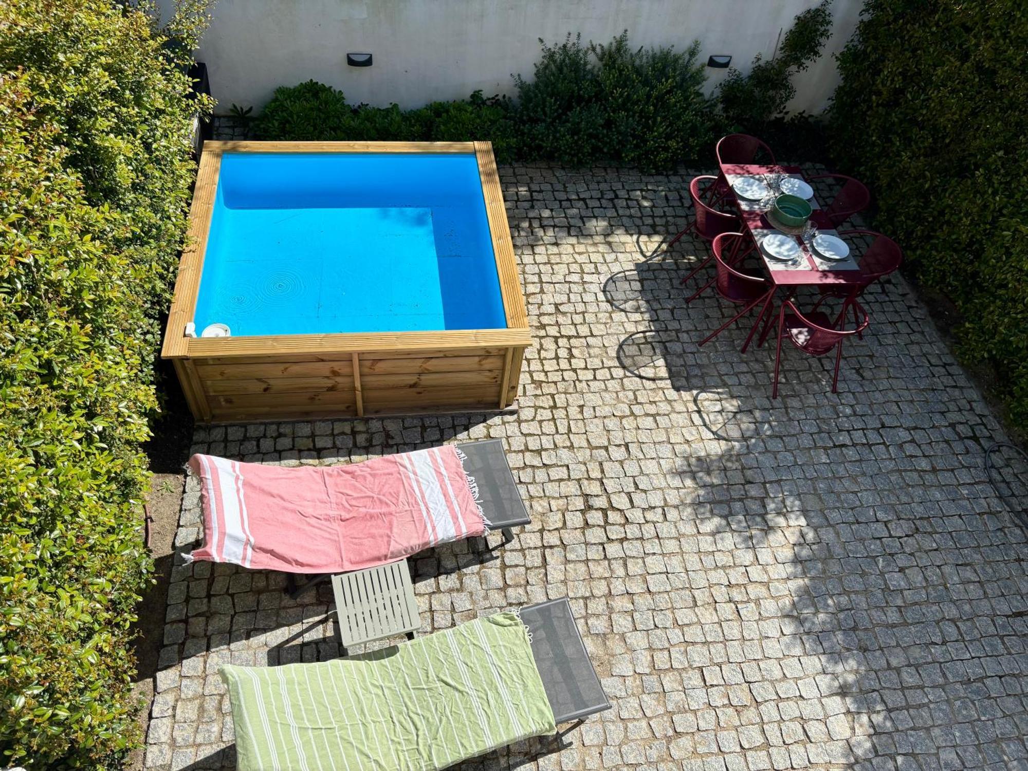 Augusto - Your Family House In The Heart Of Apartamento Lisboa
