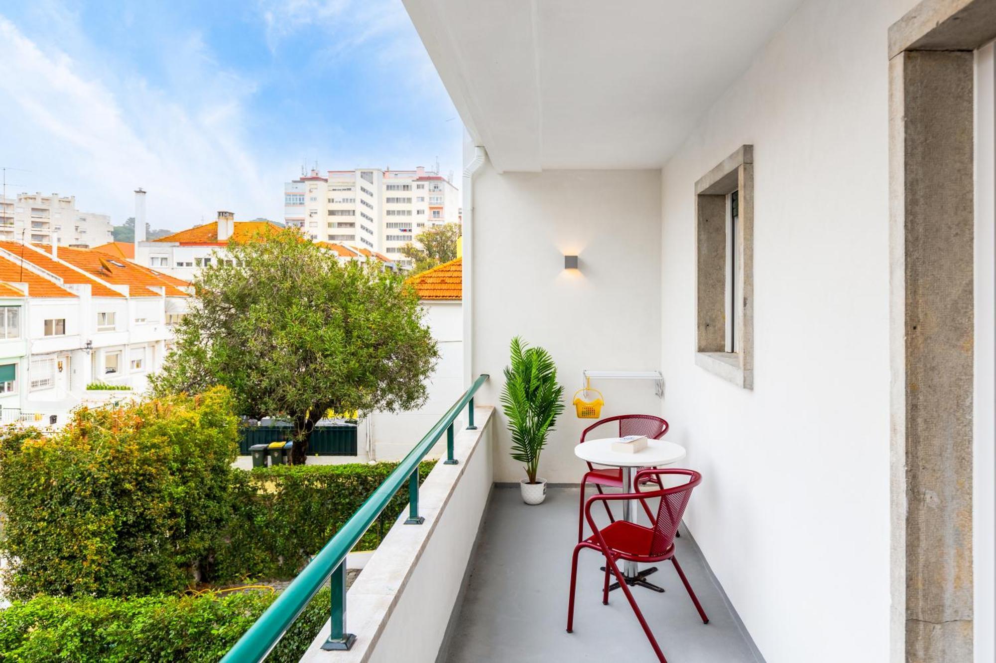 Apartamento Augusto - Your Family House In The Heart Of Lisboa